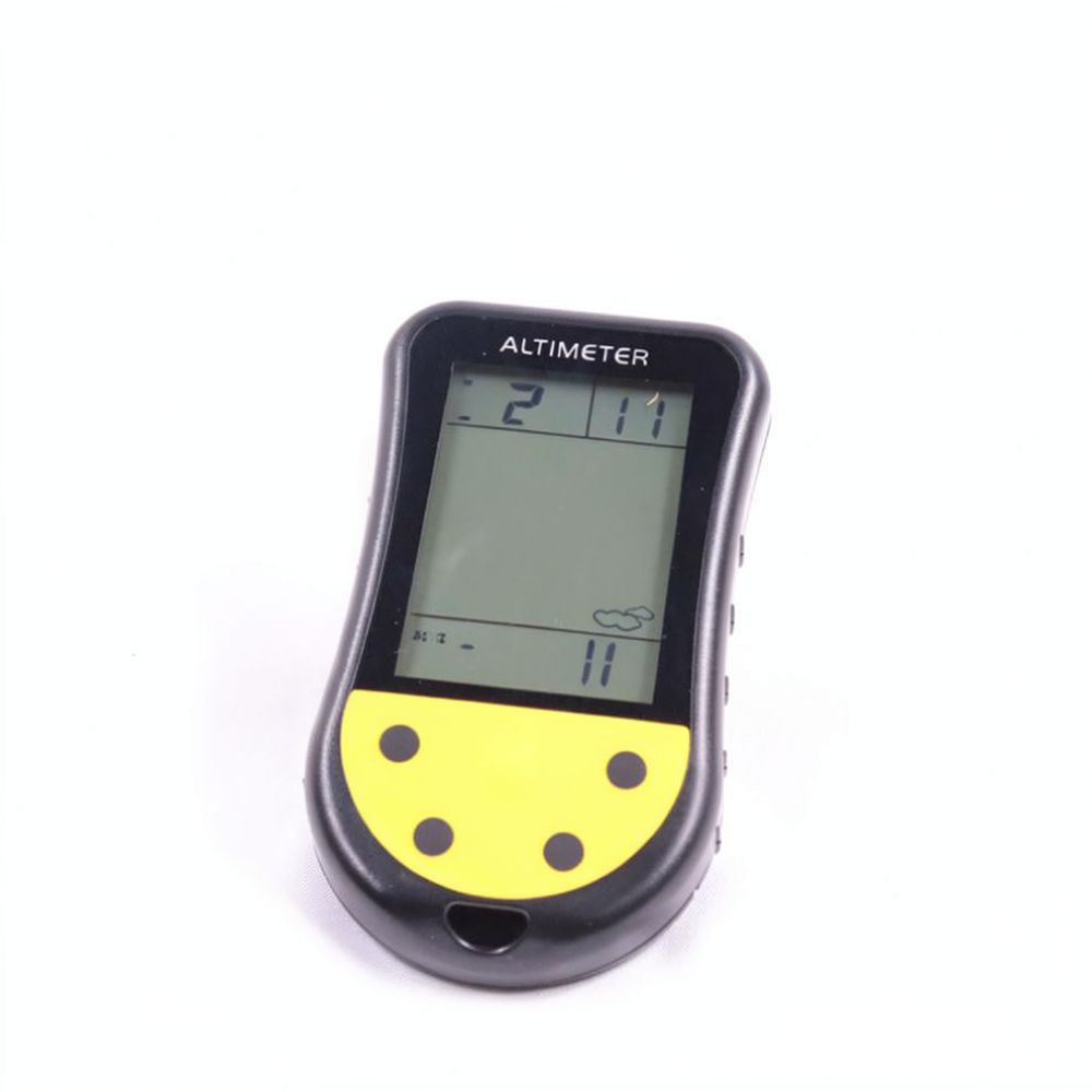 Handheld Digital Altimeter Bar - Outdoor Sport Climbing Gear ulasan dan harga